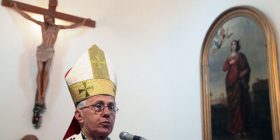 Ndërron jetë imzot Rrok Mirdita