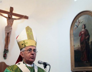 Ndërron jetë imzot Rrok Mirdita