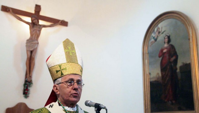 Ndërron jetë imzot Rrok Mirdita