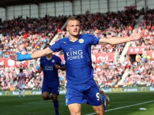 Jamie Vardy (Leicester)