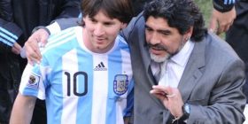 Mesi: Maradona më frymëzon, jeta ime është më shumë se futbolli