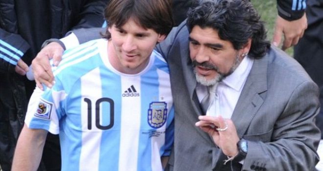 Mesi: Maradona më frymëzon, jeta ime është më shumë se futbolli
