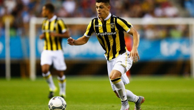 Milot Rashica, një ndër 5 surprizat e Eredivisie