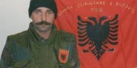 Vritet ish-ushtari i UÇK-së, Nazmi Ajeti