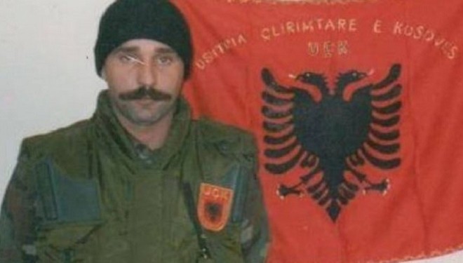 Vritet ish-ushtari i UÇK-së, Nazmi Ajeti