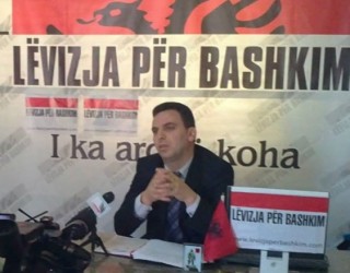 Llumnica i LB-së kërkon që Valon Murati të tërhiqet nga Qeveria