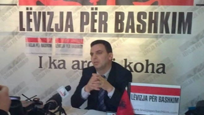 Llumnica i LB-së kërkon që Valon Murati të tërhiqet nga Qeveria