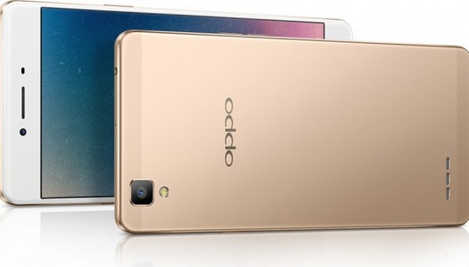 Oppo zbuloi një telefon të ri me parametra mesatarë