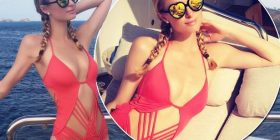 Paris Hilton, udhëtim me jahtin e saj luksoz (FOTO)