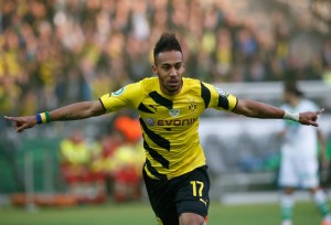 Pierre Emerick Aubameyang (Borussia Dortmund)