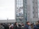 Protesta masive deri në rrëzimin e Qeverisë “Mustafa”