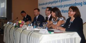 Sot ndahen çertifikatat e Provimit të Jurisprudencës