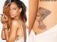 Rihanna e çmendur pas tatuazhe në çdo pjesë të trupit