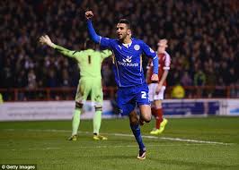 Riyad Mahrez (Leicester)