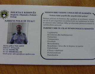 “Pasaportat e policëve” në duart e qytetarëve