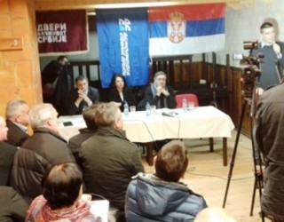 Peticion për mbajtjen e zgjedhjeve në veri të Kosovës