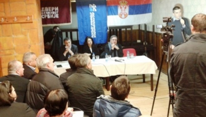 Peticion për mbajtjen e zgjedhjeve në veri të Kosovës