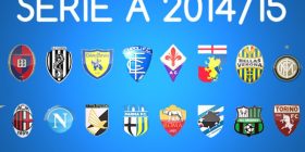 Formacioni i vitit në Serie A