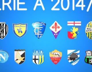 Formacioni i vitit në Serie A