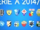 Formacioni i vitit në Serie A