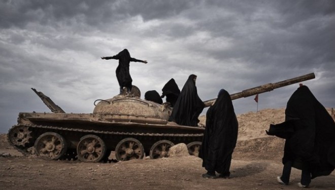 Fotot fantastike: National Geographic shpall fituesit (Foto)