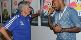 Henry: Mourinho, trajner ideal për Manchester Unitedin