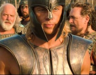 Në filmin “Troja” flitet edhe në gjuhën shqipe (Video)