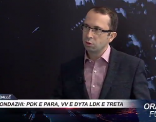 Visar Berisha: Votuesit e LDK-së po ikin në Vetëvendosje