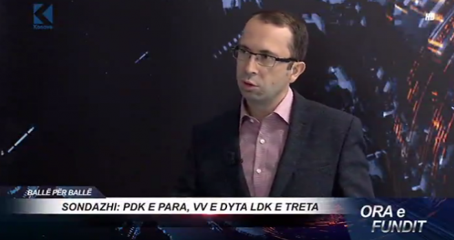 Visar Berisha: Votuesit e LDK-së po ikin në Vetëvendosje
