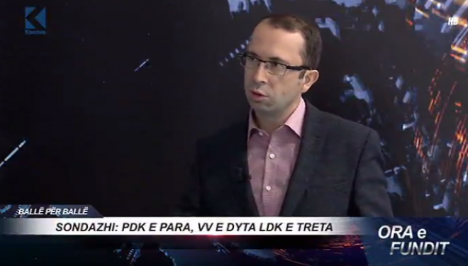 Visar Berisha: Votuesit e LDK-së po ikin në Vetëvendosje