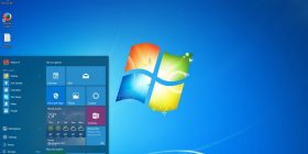 Windows 10 arrin një shifër historike në këtë fundvit