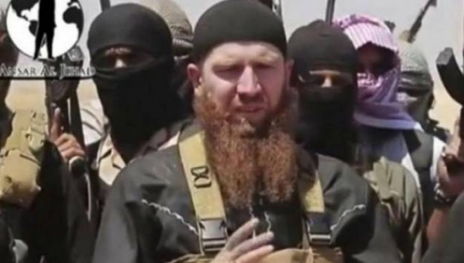 Amerikanët kapin Abu Omar al-Shishanin, njërin prej komandantëve kryesor të ISIS