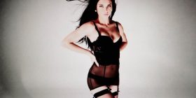 Adriana Lima, në “Love Magazine”