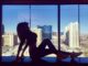 Afërdita Dreshaj përshëndet nga Vegas-i
