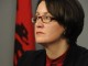 Deputetja e Vetëvendosjes, Aida Dërguti  i do Mustafën e Thaçin në burg