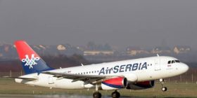 Air Serbia në vitin 2016 dëshiron të fluturojë në Prishtinë