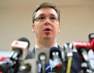 Vuçiq: Deklaratat nga Prishtina s’kanë lidhje me realitetin
