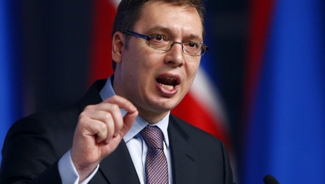 Vuçiq: Serbia do të shndërrohet në ”tigër ekonomik”