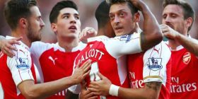 Arsenal mposhtë Man City-n