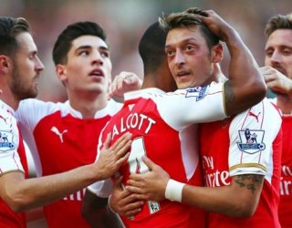 Arsenal mposhtë Man City-n