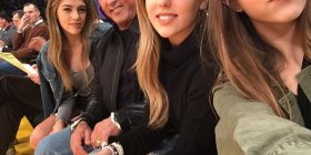 Stallone me të bijat tërbojnë median sociale