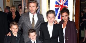 S’hek keq familja Beckham