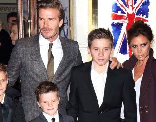 S’hek keq familja Beckham