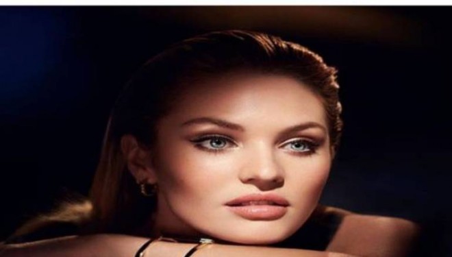 Candice tregon b…. për 7 milion fansat e saj (Foto)