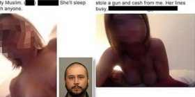 Thyen heshtjen femra të cilës ish i dashuri i publikoi fotot nudo (Foto +16)