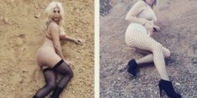 Komediania tallet me fotot e vipave, ja si është transformuar ajo (Foto)