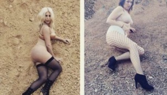 Komediania tallet me fotot e vipave, ja si është transformuar ajo (Foto)