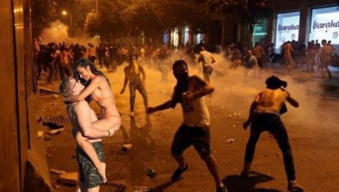 Vajza kërkon ndihmë për të edituar foton me të dashurin, por… (Foto)