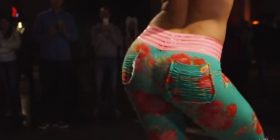 Vallëzimi qe të lë pa mend (VIDEO)