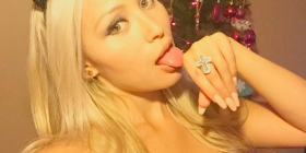 Daniela Çavez provokon për festa